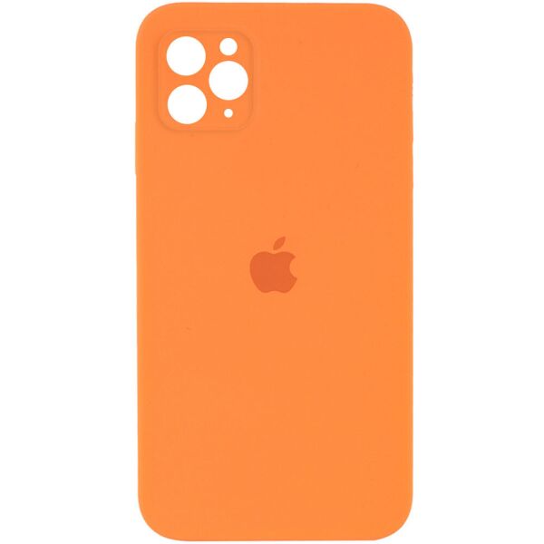 Чехол Silicone Case Square Full Camera Protective (AA) для Apple iPhone 11 Pro Max (6.5") Оранжевый / Papaya
Чехол Silicone Case Square Full Camera Protective (AA) для Apple iPhone 11 Pro Max (6.5") Оранжевый / Papaya