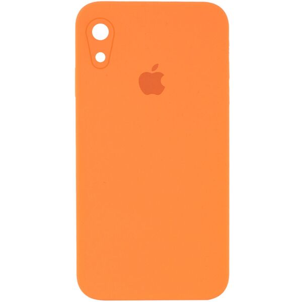 Чехол Silicone Case Square Full Camera Protective (AA) для Apple iPhone XR (6.1") Оранжевый / Papaya
Чехол Silicone Case Square Full Camera Protective (AA) для Apple iPhone XR (6.1") Оранжевый / Papaya