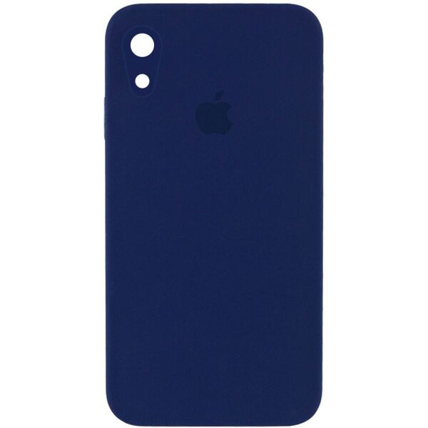 Чехол Silicone Case Square Full Camera Protective (AA) для Apple iPhone XR (6.1") Темно-синий / Midnight blue
Чехол Silicone Case Square Full Camera Protective (AA) для Apple iPhone XR (6.1") Темно-синий / Midnight blue