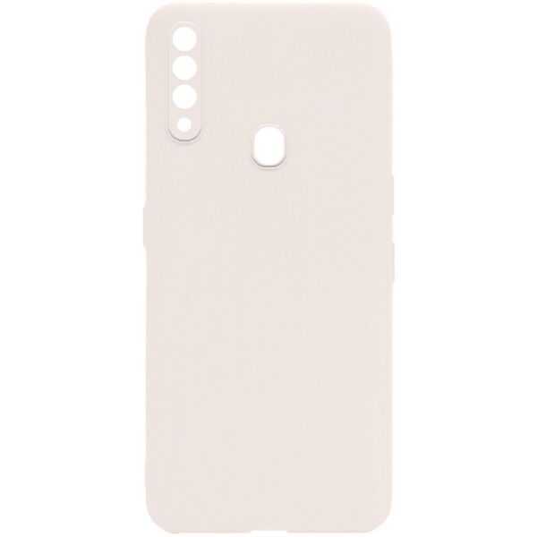 Силиконовый чехол Candy Full Camera для Oppo A31
Силиконовый чехол Candy Full Camera для Oppo A31