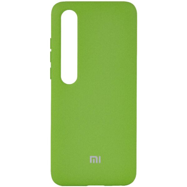 Чехол Silicone Cover Full Protective (A) для Xiaomi Mi 10 / Mi 10 Pro Зеленый / Pistachio
Чехол Silicone Cover Full Protective (A) для Xiaomi Mi 10 / Mi 10 Pro Зеленый / Pistachio