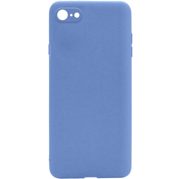 Силиконовый чехол Candy Full Camera для Apple iPhone 7 / 8 / SE (2020) (4.7") Голубой / Mist blue
Силиконовый чехол Candy Full Camera для Apple iPhone 7 / 8 / SE (2020) (4.7") Голубой / Mist blue