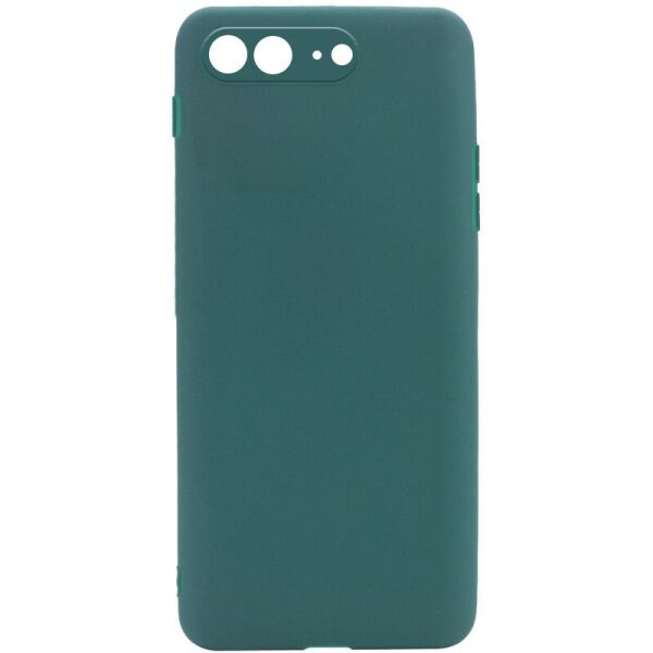 Силиконовый чехол Candy Full Camera для Apple iPhone 7 plus / 8 plus (5.5") Зеленый / Forest green
Силиконовый чехол Candy Full Camera для Apple iPhone 7 plus / 8 plus (5.5") Зеленый / Forest green