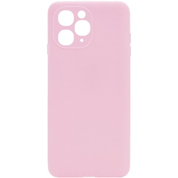 Силиконовый чехол Candy Full Camera для Apple iPhone 11 Pro Max (6.5") Розовый / Pink Sand
Силиконовый чехол Candy Full Camera для Apple iPhone 11 Pro Max (6.5") Розовый / Pink Sand