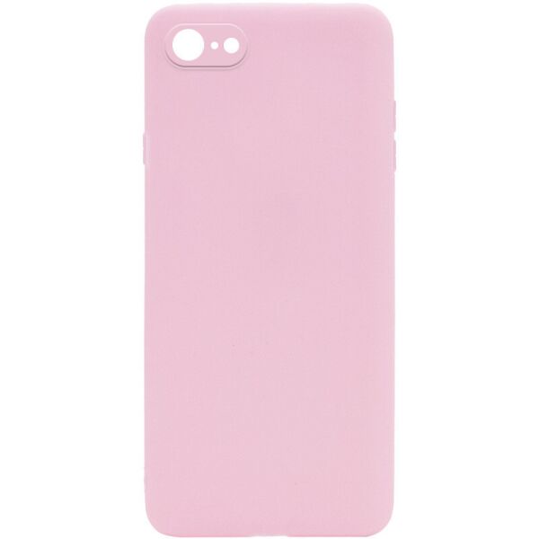 Силиконовый чехол Candy Full Camera для Apple iPhone 7 / 8 / SE (2020) (4.7") Розовый / Pink Sand
Силиконовый чехол Candy Full Camera для Apple iPhone 7 / 8 / SE (2020) (4.7") Розовый / Pink Sand