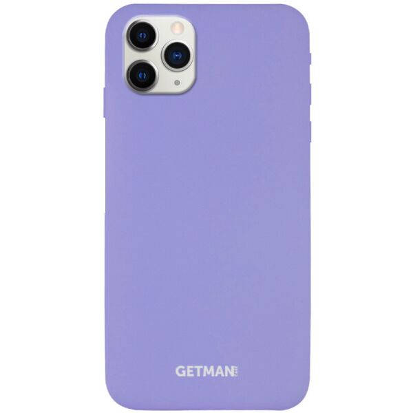 Чехол Silicone Case GETMAN for Magnet для Apple iPhone 11 Pro Max (6.5") Сиреневый / Dasheen
Чехол Silicone Case GETMAN for Magnet для Apple iPhone 11 Pro Max (6.5") Сиреневый / Dasheen
