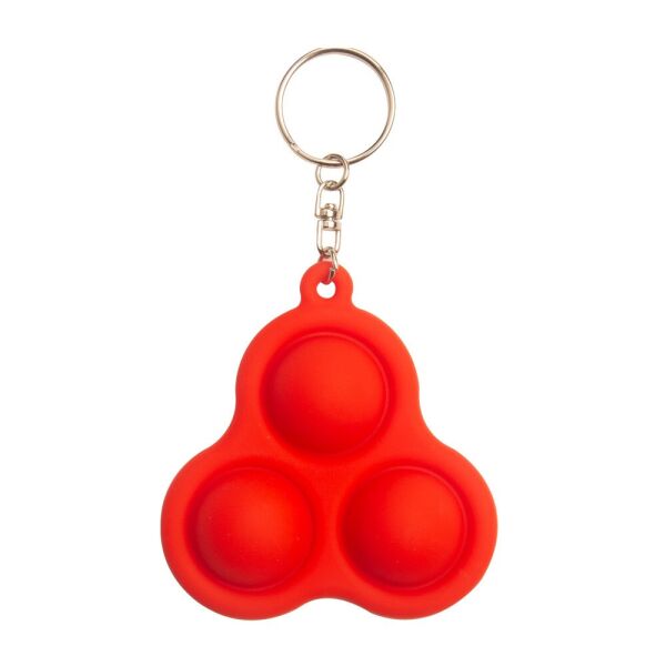 Сенсорная игрушка Simple Dimple поп ит антистресс симпл димпл pop it брелок треугольник красный
Сенсорная игрушка Simple Dimple поп ит антистресс симпл димпл pop it брелок треугольник красный