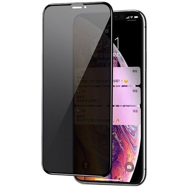 Защитное стекло Privacy 5D Matte (full glue) (тех.пак) для Apple iPhone 12 mini (5.4")
Защитное стекло Privacy 5D Matte (full glue) (тех.пак) для Apple iPhone 12 mini (5.4")