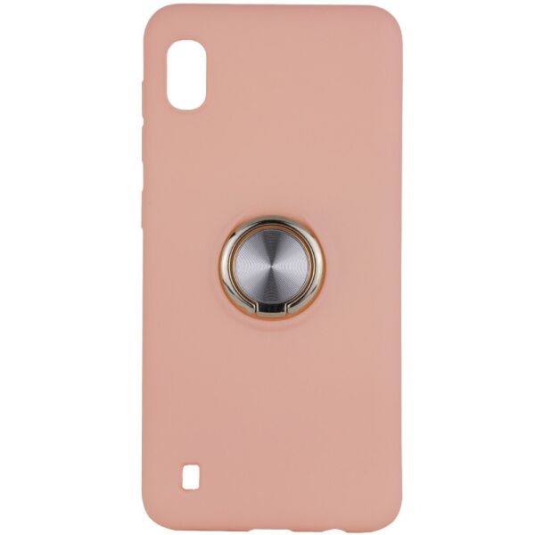 TPU чехол Summer ColorRing под магнитный держатель для Samsung Galaxy A10 (A105F) Розовый
TPU чехол Summer ColorRing под магнитный держатель для Samsung Galaxy A10 (A105F) Розовый