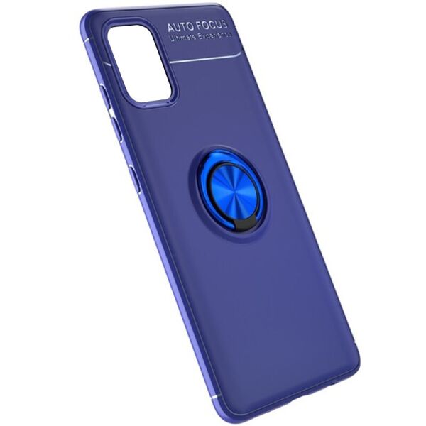TPU чехол Deen ColorRing под магнитный держатель (opp) для Samsung Galaxy A41 Синий / Синий
TPU чехол Deen ColorRing под магнитный держатель (opp) для Samsung Galaxy A41 Синий / Синий