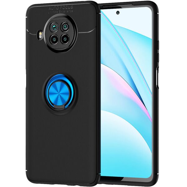TPU чехол Deen ColorRing под магнитный держатель (opp) для Xiaomi Mi 10T Lite / Redmi Note 9 Pro 5G Черный / Синий
TPU чехол Deen ColorRing под магнитный держатель (opp) для Xiaomi Mi 10T Lite / Redmi Note 9 Pro 5G Черный / Синий