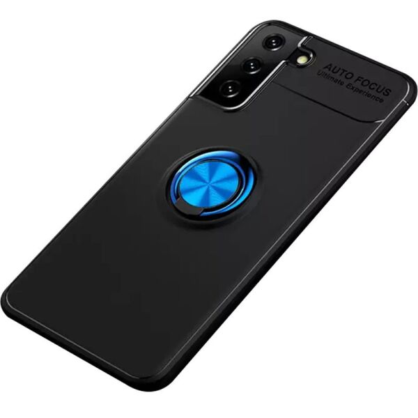 TPU чехол Deen ColorRing под магнитный держатель (opp) для Samsung Galaxy S21+ Черный / Синий
TPU чехол Deen ColorRing под магнитный держатель (opp) для Samsung Galaxy S21+ Черный / Синий