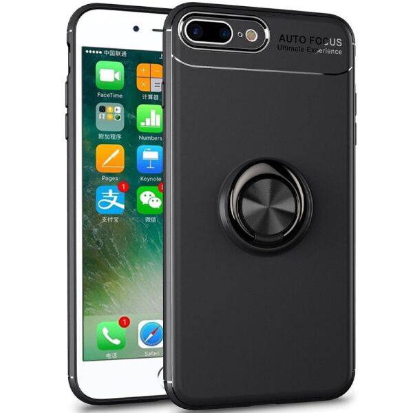 TPU чехол Deen ColorRing под магнитный держатель (opp) для Apple iPhone 7 plus / 8 plus (5.5") Черный / Черный
TPU чехол Deen ColorRing под магнитный держатель (opp) для Apple iPhone 7 plus / 8 plus (5.5") Черный / Черный