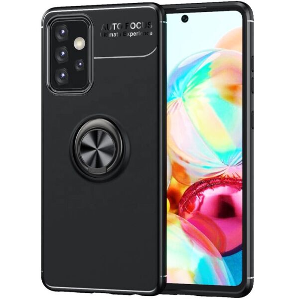 TPU чехол Deen ColorRing под магнитный держатель (opp) для Samsung Galaxy A32 5G Черный / Черный
TPU чехол Deen ColorRing под магнитный держатель (opp) для Samsung Galaxy A32 5G Черный / Черный