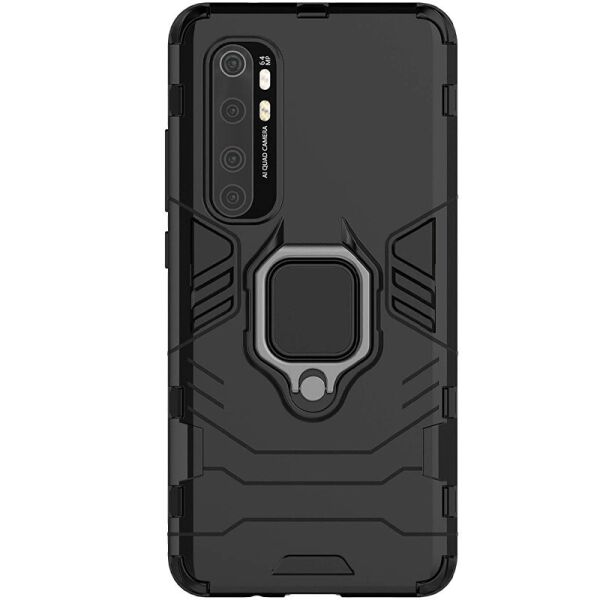Ударопрочный чехол Transformer Ring for Magnet для Xiaomi Mi Note 10 Lite Черный / Soul Black
Ударопрочный чехол Transformer Ring for Magnet для Xiaomi Mi Note 10 Lite Черный / Soul Black