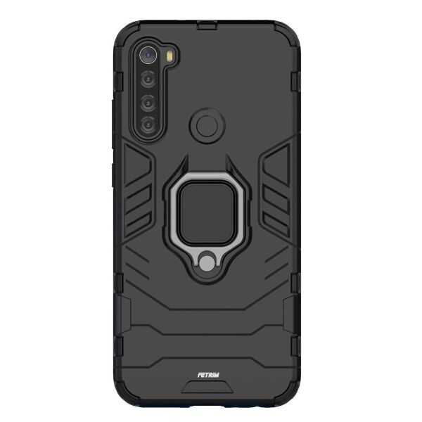Ударопрочный чехол Transformer Ring for Magnet для Xiaomi Redmi Note 8T Черный / Soul Black
Ударопрочный чехол Transformer Ring for Magnet для Xiaomi Redmi Note 8T Черный / Soul Black