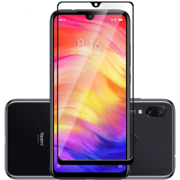 Защитное стекло XD+ (full glue) (тех.пак) для Xiaomi Redmi Note 7 / Note 7 Pro / Note 7s
Защитное стекло XD+ (full glue) (тех.пак) для Xiaomi Redmi Note 7 / Note 7 Pro / Note 7s