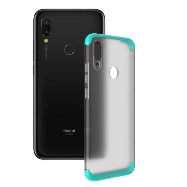 Матовая PC накладка GKK LikGus 360 градусов для Xiaomi Redmi Note 7 / Note 7 Pro / Note 7s
Матовая PC накладка GKK LikGus 360 градусов для Xiaomi Redmi Note 7 / Note 7 Pro / Note 7s