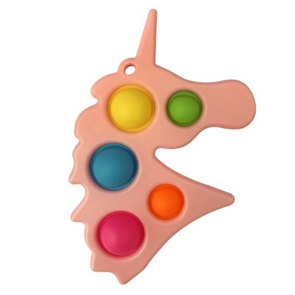 Pop It сенсорная игрушка, пупырка, поп ит антистресс, pop it fidget, спрос, единорог розовый точки
Pop It сенсорная игрушка, пупырка, поп ит антистресс, pop it fidget, спрос, единорог розовый точки