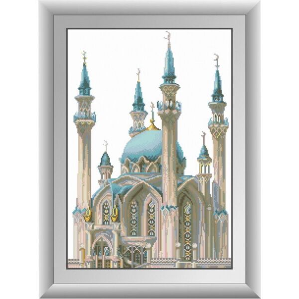 Набор для рисования камнями алмазная живопись Dream Art Мечеть Кул-Шариф (квадратные, полная) 30250D
Набор для рисования камнями алмазная живопись Dream Art Мечеть Кул-Шариф (квадратные, полная) 30250D