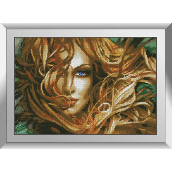 Набор для рисования камнями алмазная живопись Dream Art Гармония и хаос (квадратные, полная) 31164D
Набор для рисования камнями алмазная живопись Dream Art Гармония и хаос (квадратные, полная) 31164D