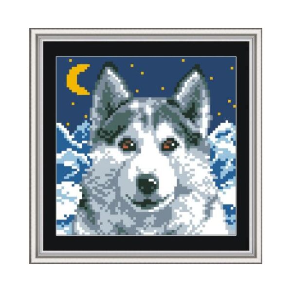 Набор для рисования камнями алмазная живопись Dream Art Лунный свет (квадратные, полная) 30155D
Набор для рисования камнями алмазная живопись Dream Art Лунный свет (квадратные, полная) 30155D