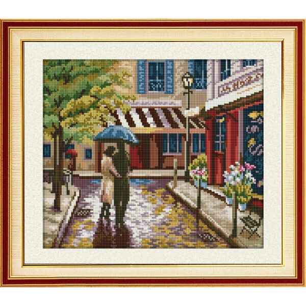 Набор для рисования камнями алмазная живопись Dream Art Прогулка (квадратные, полная) 30072D
Набор для рисования камнями алмазная живопись Dream Art Прогулка (квадратные, полная) 30072D