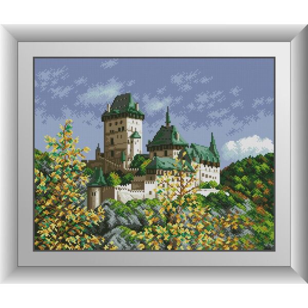 Набор для рисования камнями алмазная живопись Dream Art Ноябрь (квадратные, полная) 30704D
Набор для рисования камнями алмазная живопись Dream Art Ноябрь (квадратные, полная) 30704D