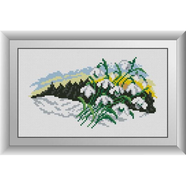 Набор для рисования камнями алмазная живопись Dream Art Январь (квадратные, полная) 30803D
Набор для рисования камнями алмазная живопись Dream Art Январь (квадратные, полная) 30803D