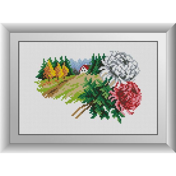 Набор для рисования камнями алмазная живопись Dream Art Ноябрь (квадратные, полная) 30813D
Набор для рисования камнями алмазная живопись Dream Art Ноябрь (квадратные, полная) 30813D