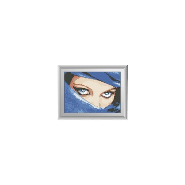 Набор для рисования камнями алмазная живопись Dream Art Взгляд (квадратные, полная) 30334D
Набор для рисования камнями алмазная живопись Dream Art Взгляд (квадратные, полная) 30334D