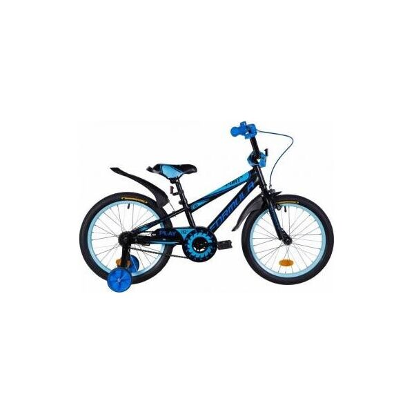 Детский велосипед Formula 18" SPORT рама-9,5" St 2020 черно-синий с голубым (OPS-FRK-18-059)
Детский велосипед Formula 18" SPORT рама-9,5" St 2020 черно-синий с голубым (OPS-FRK-18-059)