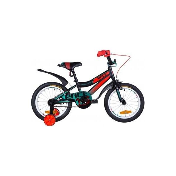 Детский велосипед Formula 16" RACE рама-9" St 2020 черно-оранжевый с бирюзовым (OPS-FRK-16-107)
Детский велосипед Formula 16" RACE рама-9" St 2020 черно-оранжевый с бирюзовым (OPS-FRK-16-107)