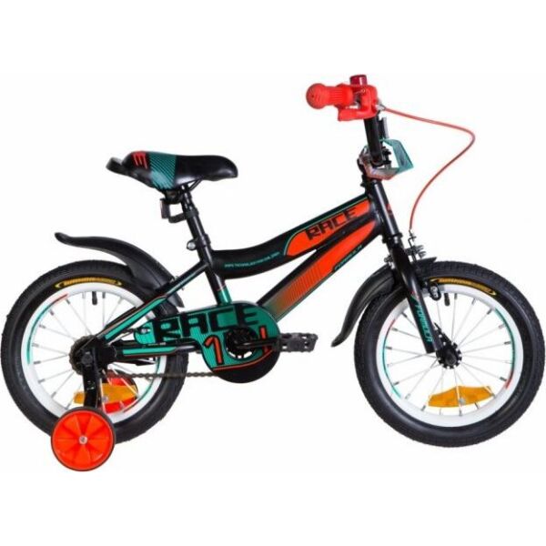 Детский велосипед Formula 14" RACE рама-8,5" 2020 Black/Orange/Turquoise (OPS-FRK-14-012)
Детский велосипед Formula 14" RACE рама-8,5" 2020 Black/Orange/Turquoise (OPS-FRK-14-012)