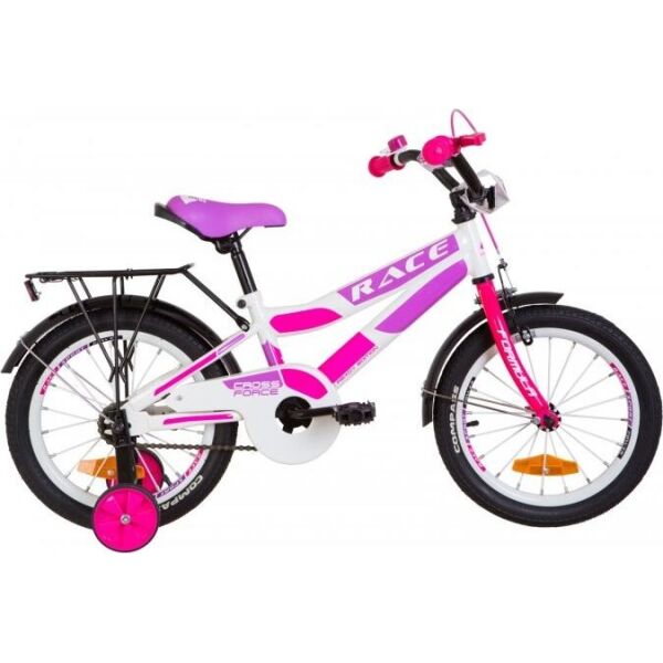 Детский велосипед Formula 16" RACE рама-9" + багажник 2019 White/Violet (OPS-FRK-16-095)
Детский велосипед Formula 16" RACE рама-9" + багажник 2019 White/Violet (OPS-FRK-16-095)
