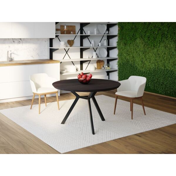 Обеденный стол Skandi Wood SW110 Огаста 90 х 90 х 75 см МДФ+Шпон Дуб Венге (SW11090975weOMDF)
Обеденный стол Skandi Wood SW110 Огаста 90 х 90 х 75 см МДФ+Шпон Дуб Венге (SW11090975weOMDF)
