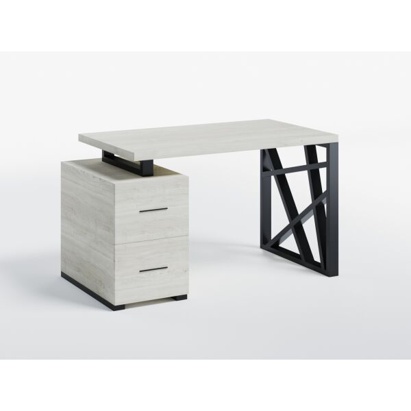 Компьютерный стол HYGGE HG032_1 Лохнесс 120 х 80 х 75 см ДСП Дуб Белый (HG032_1128075bel)
Компьютерный стол HYGGE HG032_1 Лохнесс 120 х 80 х 75 см ДСП Дуб Белый (HG032_1128075bel)