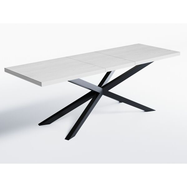Обеденный стол раскладной Skandi Wood SW037_R Айова 150 (+50) х 90 х 76 см Массив Ясень Белый (SW037_R159076WharrAsh)
Обеденный стол раскладной Skandi Wood SW037_R Айова 150 (+50) х 90 х 76 см Массив Ясень Белый (SW037_R159076WharrAsh)
