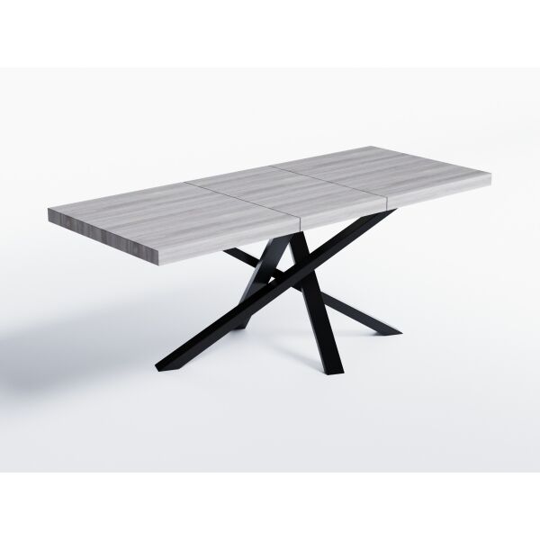 Обеденный стол раскладной Skandi Wood SW048_R Колорадо 135 (+50) х 90 х 76 см Массив Ясень Серый (SW048_R139076GrarrAsh)
Обеденный стол раскладной Skandi Wood SW048_R Колорадо 135 (+50) х 90 х 76 см Массив Ясень Серый (SW048_R139076GrarrAsh)