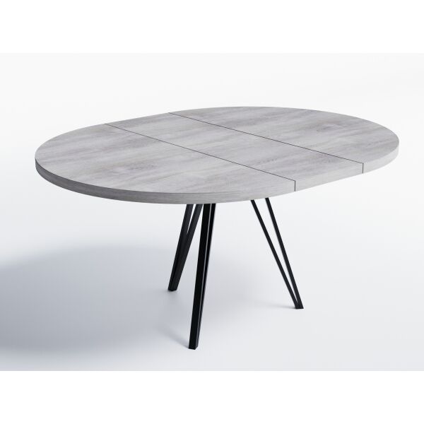 Обеденный стол раскладной Skandi Wood SW068_R Мэриленд ⌀ 90 см (+35) х 90 х 76 см Массив Ясень Серый (SW068_R909076GrarrAsh)
Обеденный стол раскладной Skandi Wood SW068_R Мэриленд ⌀ 90 см (+35) х 90 х 76 см Массив Ясень Серый (SW068_R909076GrarrAsh)