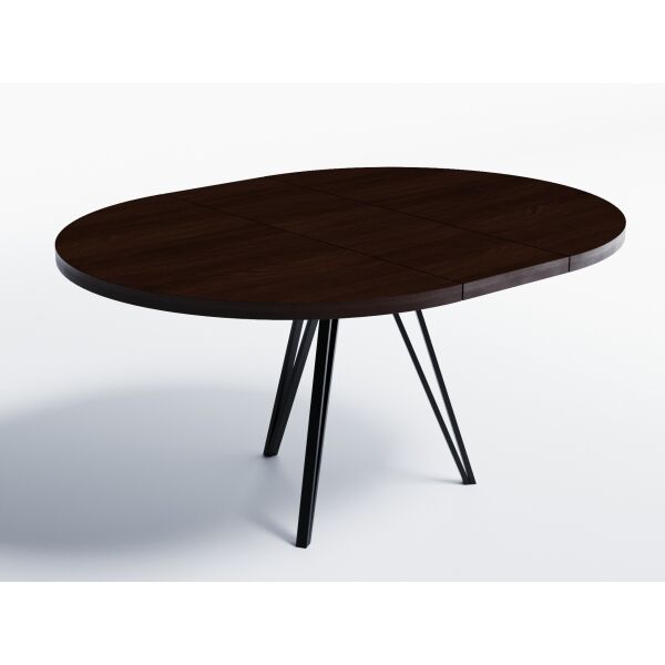 Обеденный стол раскладной Skandi Wood SW068_R Мэриленд ⌀ 100 см (+35) х 100 х 76 см Массив Ясень Венге (SW068_R101076wearrAsh)
Обеденный стол раскладной Skandi Wood SW068_R Мэриленд ⌀ 100 см (+35) х 100 х 76 см Массив Ясень Венге (SW068_R101076wearrAsh)