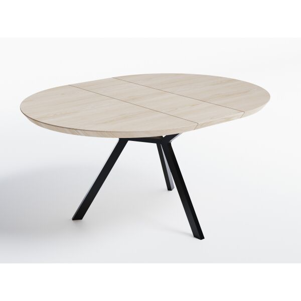 Обеденный стол раскладной Skandi Wood SW110_R Огаста ⌀ 120 см (+350) х 120 х 76 см Массив Ясень Натуральный (SW110_R121276NaarrAsh)
Обеденный стол раскладной Skandi Wood SW110_R Огаста ⌀ 120 см (+350) х 120 х 76 см Массив Ясень Натуральный (SW110_R121276NaarrAsh)
