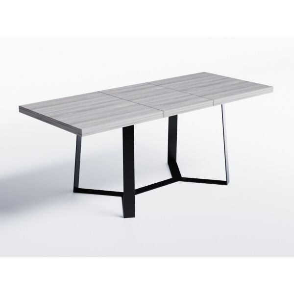 Обеденный стол раскладной Skandi Wood SW046_R Джорджия 120 (+50) х 90 х 76 см Натуральный шпон Дуб Серый (SW046_R129076GrarrOak)
Обеденный стол раскладной Skandi Wood SW046_R Джорджия 120 (+50) х 90 х 76 см Натуральный шпон Дуб Серый (SW046_R129076GrarrOak)