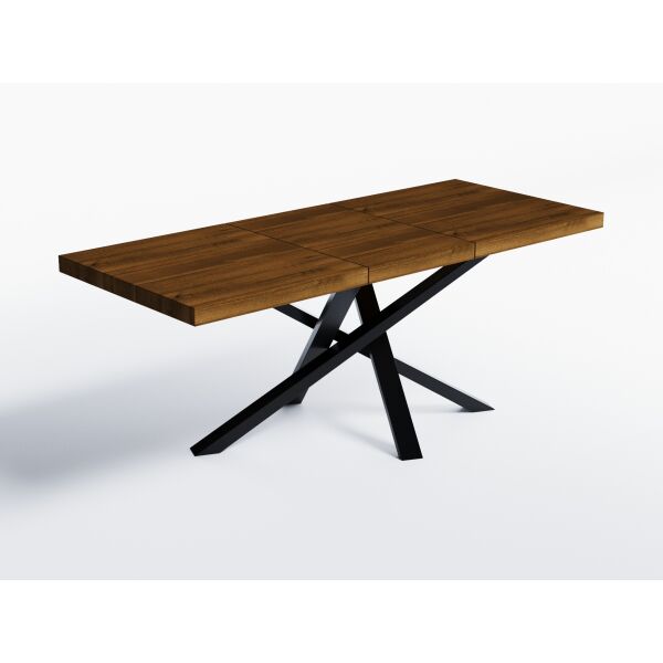 Обеденный стол раскладной Skandi Wood SW048_R Колорадо 150 (+50) х 90 х 76 см Натуральный шпон Дуб Коричневый (SW048_R159076BrarrOak)
Обеденный стол раскладной Skandi Wood SW048_R Колорадо 150 (+50) х 90 х 76 см Натуральный шпон Дуб Коричневый (SW048_R159076BrarrOak)