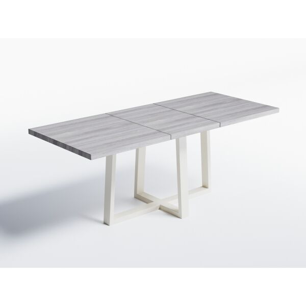 Обеденный стол раскладной Skandi Wood SW058_R Пирр 150 (+50) х 90 х 76 см Натуральный шпон Дуб Серый (SW058_R159076GrarrOak)
Обеденный стол раскладной Skandi Wood SW058_R Пирр 150 (+50) х 90 х 76 см Натуральный шпон Дуб Серый (SW058_R159076GrarrOak)