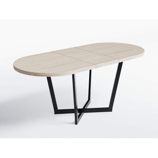 Обеденный стол раскладной Skandi Wood SW144_R Билдро 150 (+50) х 90 х 76 см Натуральный шпон Дуб Натуральный (SW144_R159076NaarrOak)
Обеденный стол раскладной Skandi Wood SW144_R Билдро 150 (+50) х 90 х 76 см Натуральный шпон Дуб Натуральный (SW144_R159076NaarrOak)