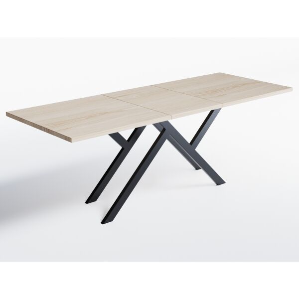 Обеденный стол раскладной Skandi Wood SW148_R Билборо 120 (+50) х 90 х 76 см Натуральный шпон Дуб Натуральный (SW148_R129076NaarrOak)
Обеденный стол раскладной Skandi Wood SW148_R Билборо 120 (+50) х 90 х 76 см Натуральный шпон Дуб Натуральный (SW148_R129076NaarrOak)