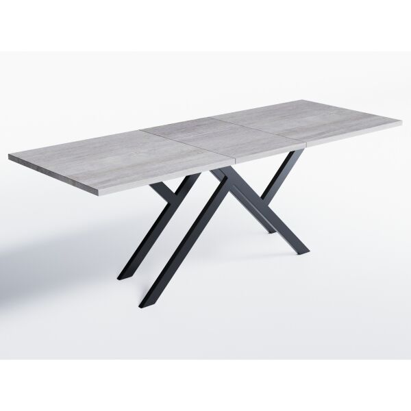 Обеденный стол раскладной Skandi Wood SW148_R Билборо 135 (+50) х 90 х 76 см Натуральный шпон Дуб Серый (SW148_R139076GrarrOak)
Обеденный стол раскладной Skandi Wood SW148_R Билборо 135 (+50) х 90 х 76 см Натуральный шпон Дуб Серый (SW148_R139076GrarrOak)