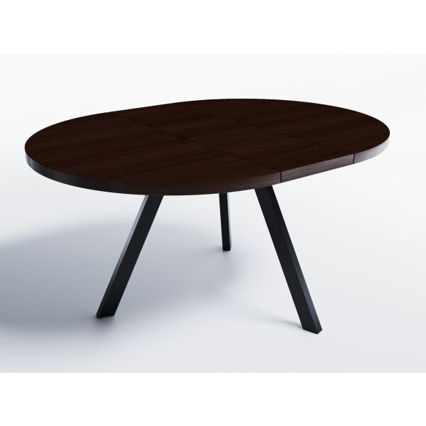 Обеденный стол раскладной Skandi Wood SW059_R Коннектикут ⌀ 120 см (+350) х 120 х 76 см Натуральный шпон Дуб Венге (SW059_R121276wearrOak)
Обеденный стол раскладной Skandi Wood SW059_R Коннектикут ⌀ 120 см (+350) х 120 х 76 см Натуральный шпон Дуб Венге (SW059_R121276wearrOak)