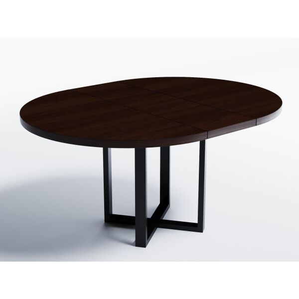 Обеденный стол раскладной Skandi Wood SW079_R Нью-Йорк ⌀ 120 см (+350) х 120 х 76 см Натуральный шпон Дуб Венге (SW079_R121276wearrOak)
Обеденный стол раскладной Skandi Wood SW079_R Нью-Йорк ⌀ 120 см (+350) х 120 х 76 см Натуральный шпон Дуб Венге (SW079_R121276wearrOak)